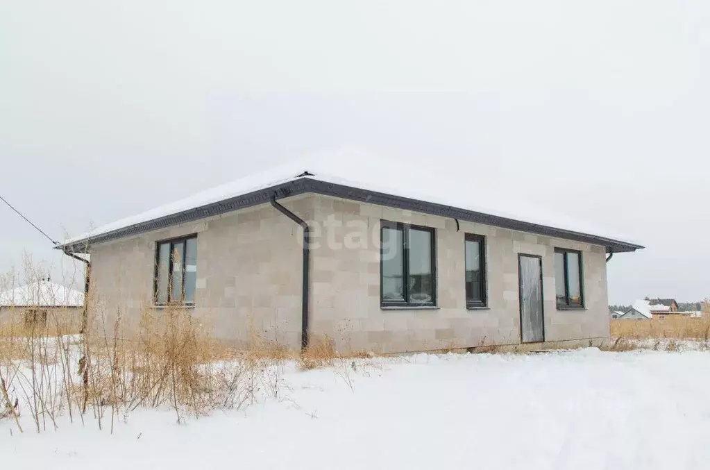 Дом в Пермский край, д. Устиново ул. Лазаревская, 33 (120 м) - Фото 2