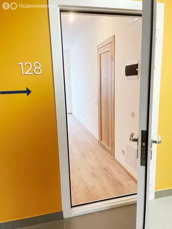 Квартира-студия: Екатеринбург, улица Щербакова, 148/2 (25.17 м) - Фото 2