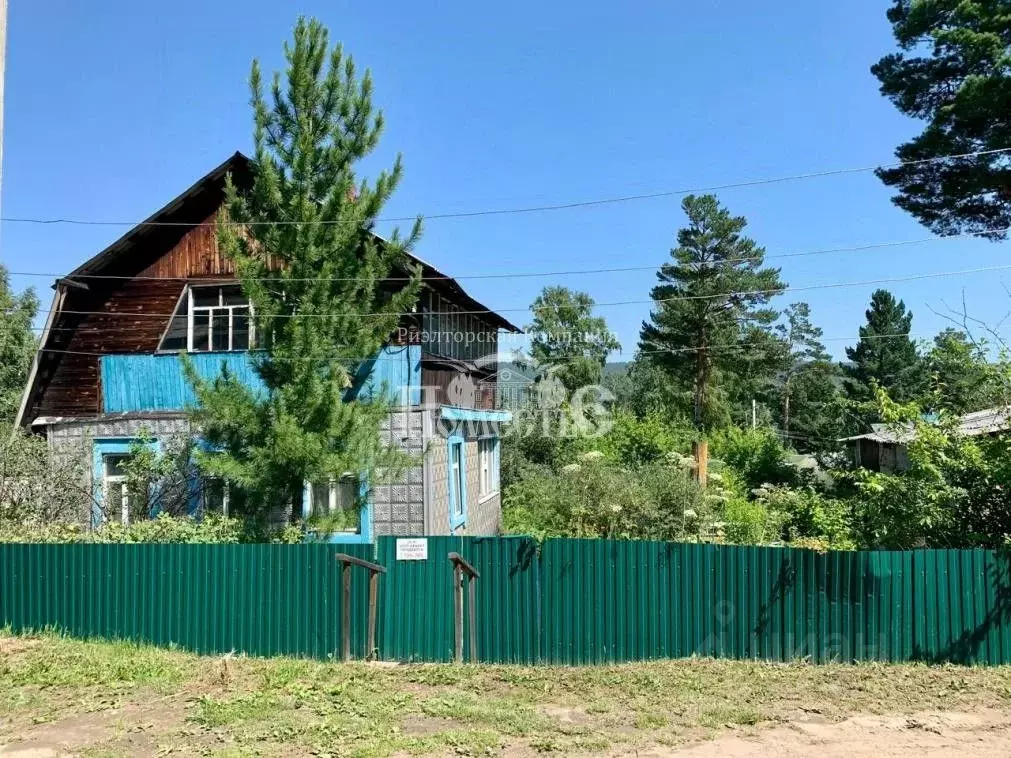 Дом в Иркутская область, Шелеховский район, Большелугское ... - Фото 2