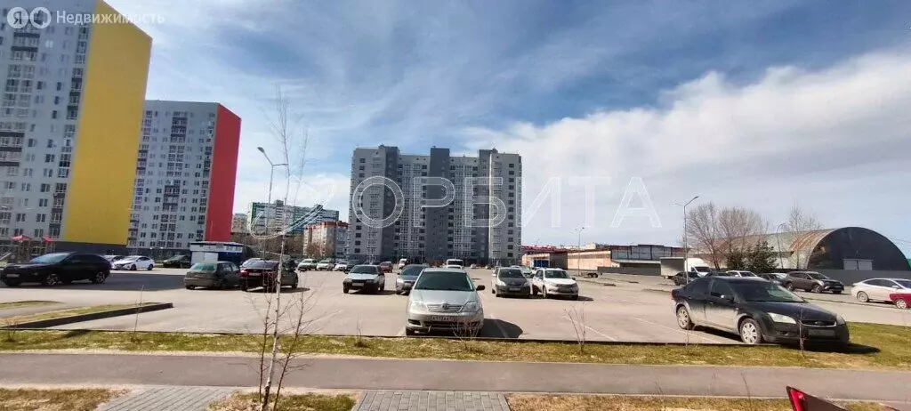 1-комнатная квартира: Тюмень, улица Ветеранов Труда, 9Ак4 (40.6 м) - Фото 2