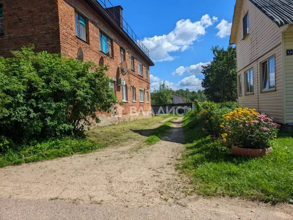 2-к кв. Смоленская область, Кардымово пгт ул. Школа Интернат, 15 (38.3 ... - Фото 2