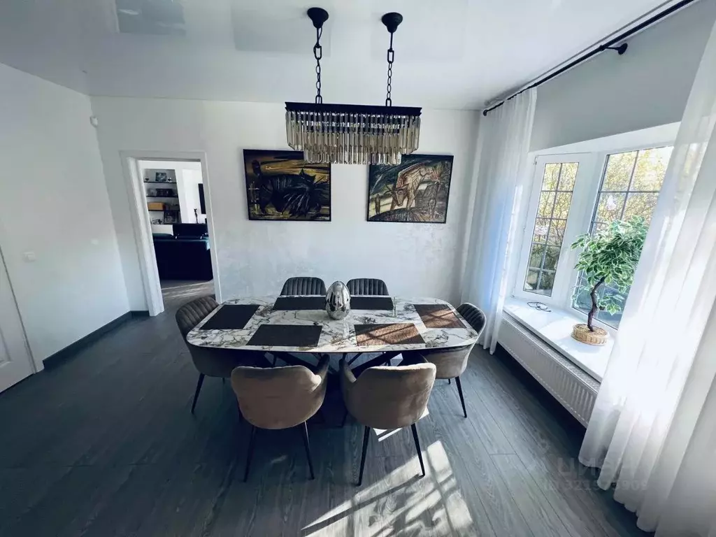 Дом в Московская область, Истра муниципальный округ, с. Рождествено, ... - Фото 1