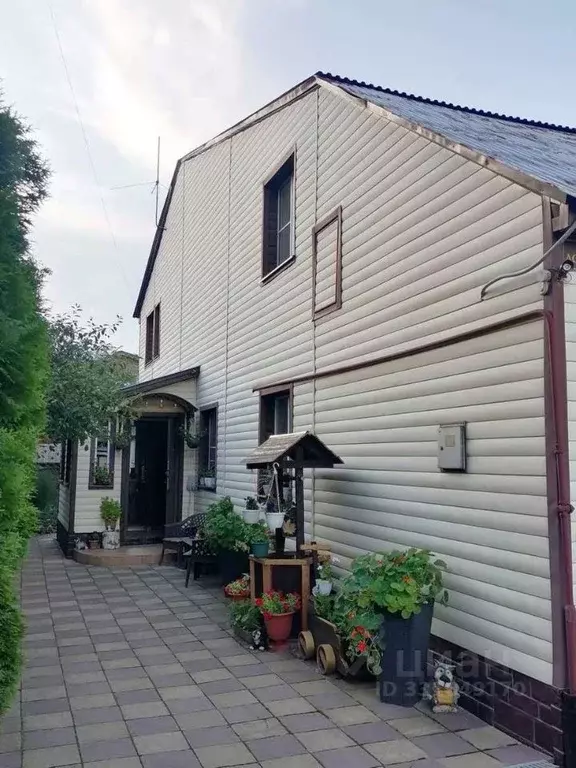 Дом в Рязанская область, Рязань пос. Мирный, ул. Дорожная (121 м) - Фото 2