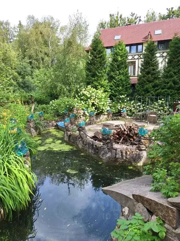Комната Санкт-Петербург пос. Репино, Луговая ул., 9 - Фото 0