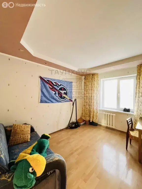 3-комнатная квартира: Агидель, улица Первых Строителей, 4 (56 м) - Фото 2