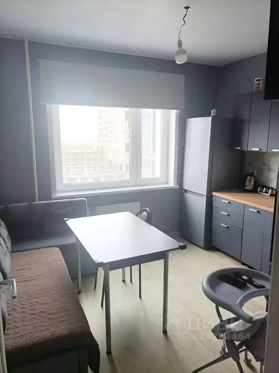 1-к кв. Красноярский край, Красноярск Свердловская ул., 6Л (36.3 м) - Фото 1