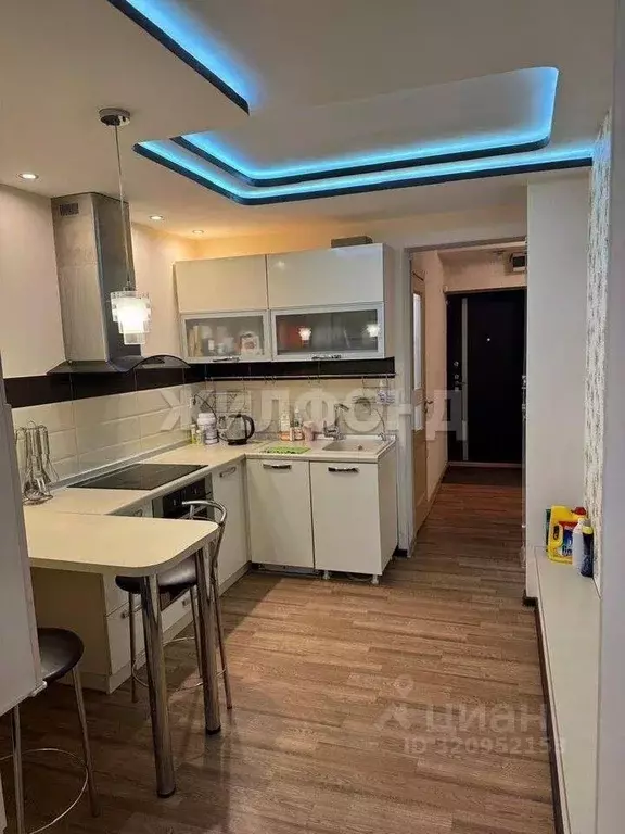 2-к кв. Томская область, Томск ул. Розы Люксембург, 101 (54.0 м) - Фото 0