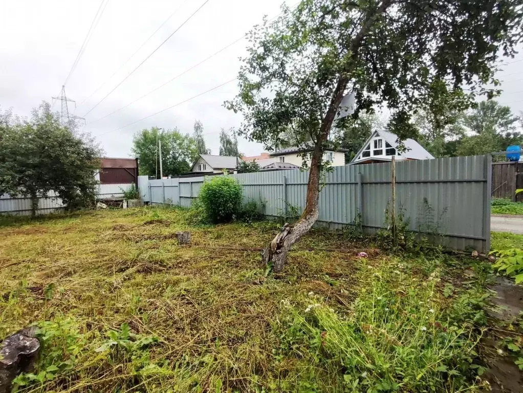 Участок в Московская область, Щелково городской округ, Загорянский пгт ... - Фото 2