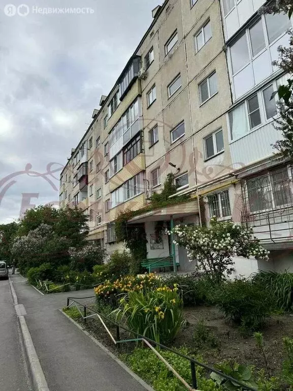 1-комнатная квартира: Курган, улица Некрасова, 30 (30.2 м) - Фото 1