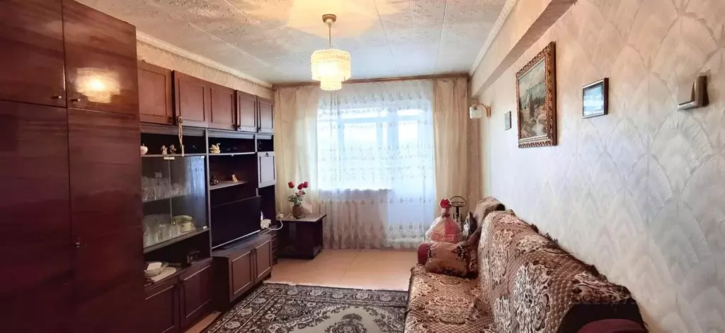 3-к кв. Тульская область, Новомосковск ул. Есенина, 3 (62.3 м) - Фото 0