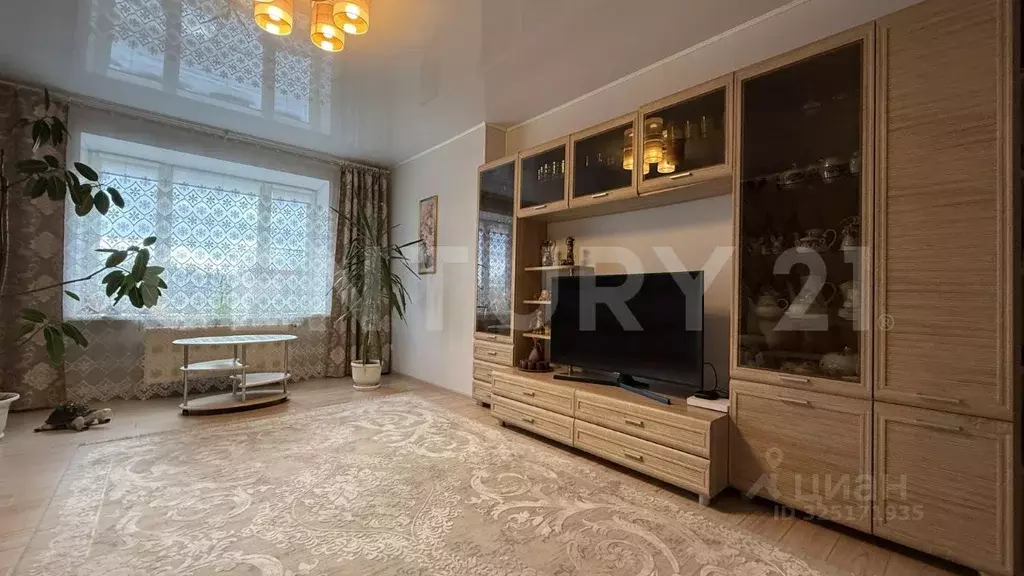 2-к кв. Калужская область, Белоусово г. Жуковский муниципальный округ, ... - Фото 1