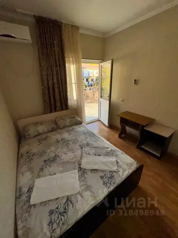 Комната Краснодарский край, Сочи пос. Вардане, ул. Молодежная, 52А - Фото 0