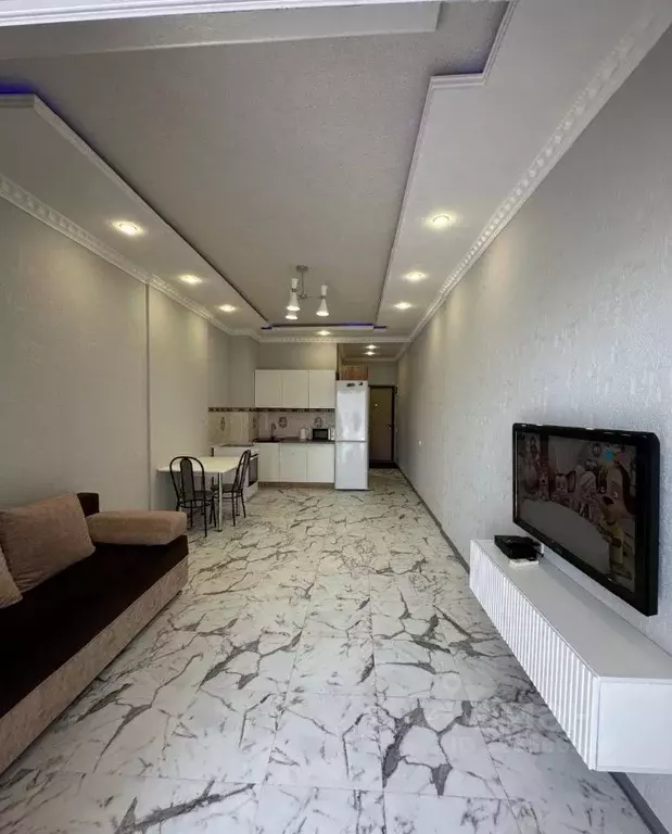 Студия Краснодарский край, Сочи ул. Параллельная, 9лит2 (36.0 м) - Фото 2