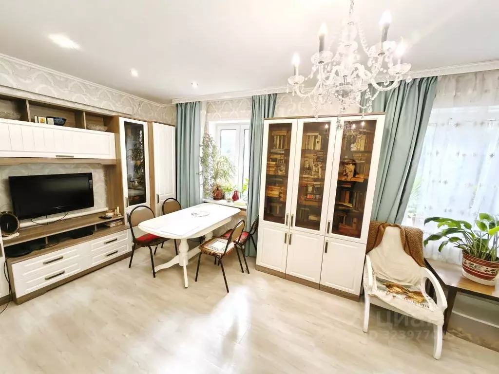 Дом в Тульская область, Заокский район, Малаховское с/пос, пос. Маяк ... - Фото 2