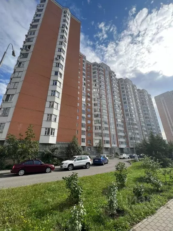 1-к кв. Москва просп. Защитников Москвы, 5 (38.5 м) - Фото 0