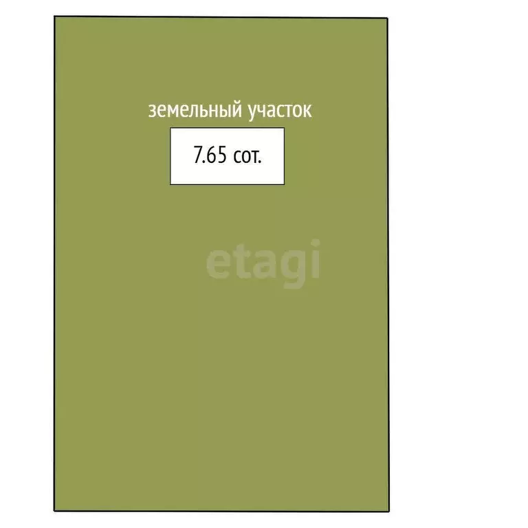 Участок, 7.6 сот., поселения (ижс) - Фото 1