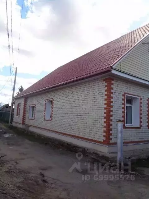 Дом в Пензенская область, Пенза проезд Ломоносова, 29 (144 м) - Фото 1