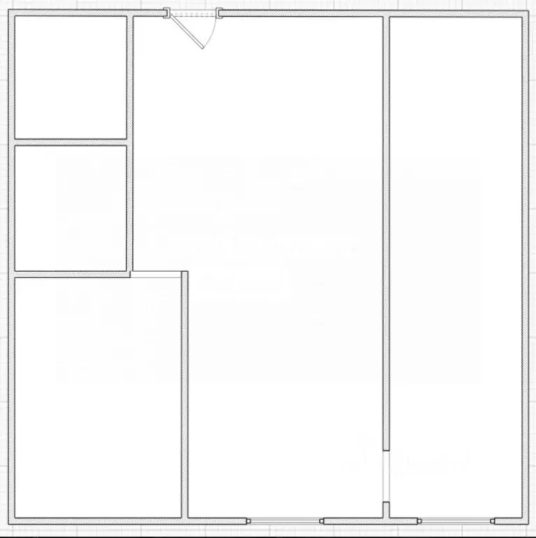 2-к кв. Омская область, Омск ул. 3-я Северная, 123 (61.6 м) - Фото 2