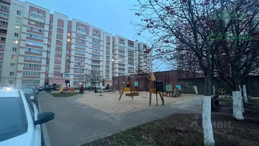 2-к кв. Татарстан, Казань ул. Глазунова, 8к1 (46.1 м) - Фото 2