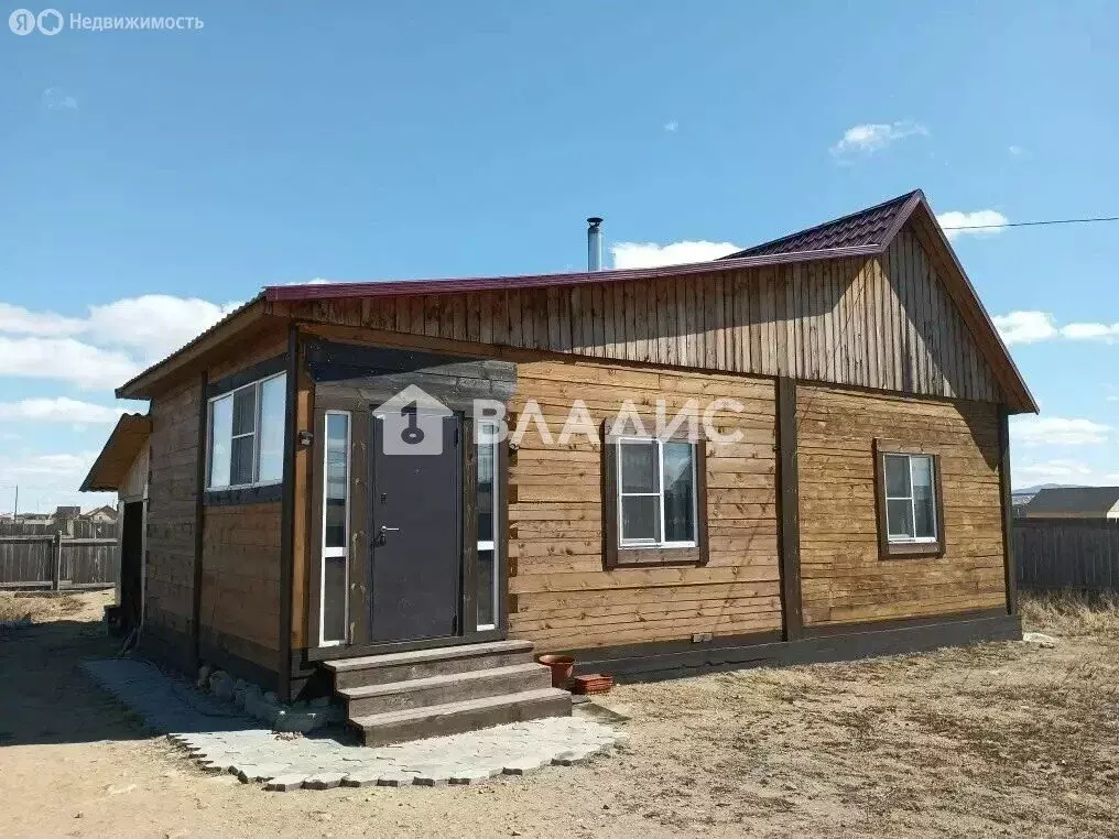 Дом в село Эрхирик, Степная улица (90 м) - Фото 1