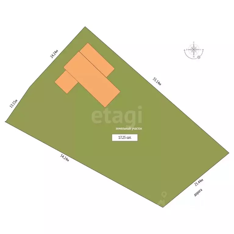 Дом в Московская область, Раменский муниципальный округ, Кратово пгт ... - Фото 2