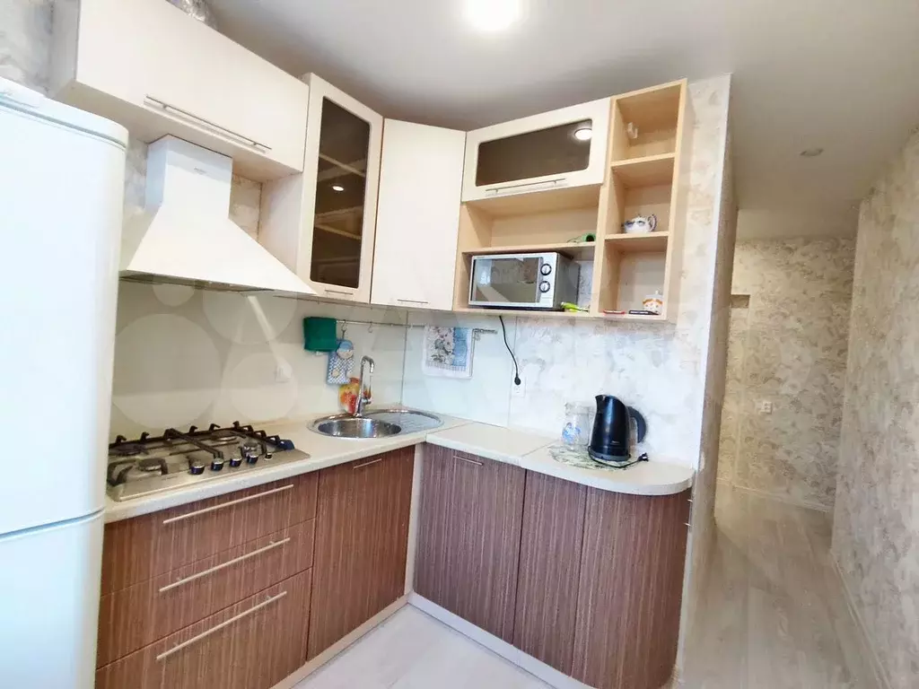 2-к. квартира, 44,5 м, 5/5 эт. - Фото 1
