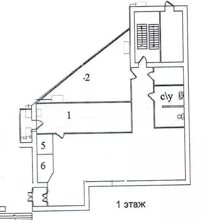 Офис. Отдельный вход. Бесплатная парковка. Кондиционеры 231 м - Фото 0