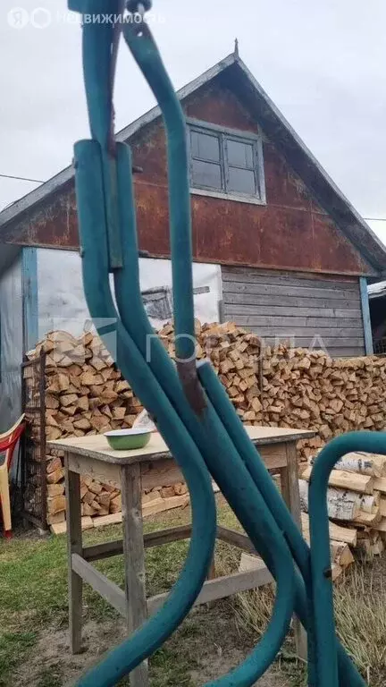 Дом в Колыванский район, СНТ Печать (40 м) - Фото 2