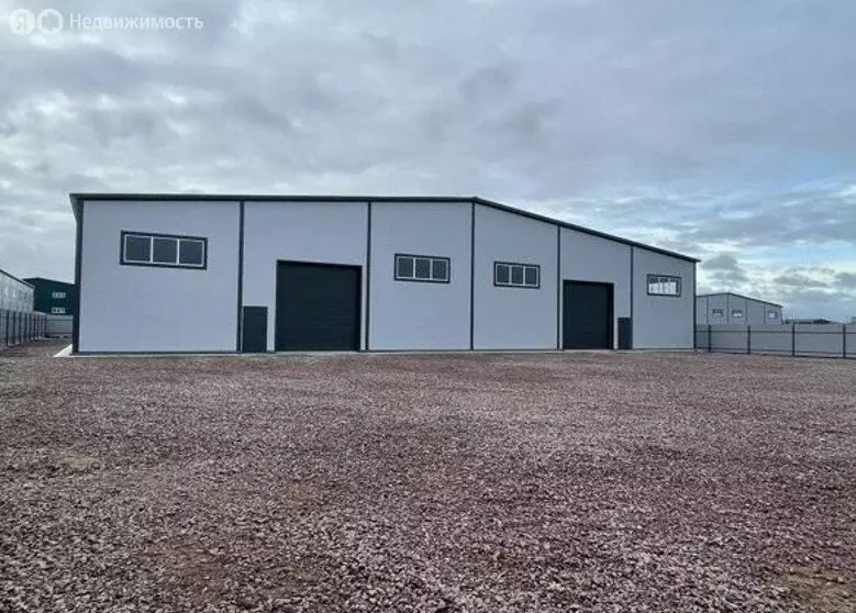 Производственное помещение (1000 м) - Фото 2