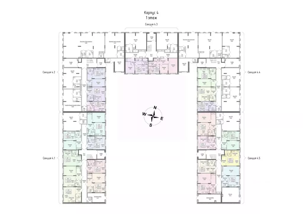 1-к кв. Ленинградская область, Ломоносовский район, Аннинское ... - Фото 2