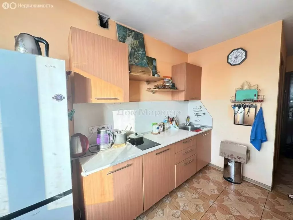 3-комнатная квартира: Новокузнецк, улица Кутузова, 66 (57.4 м) - Фото 1