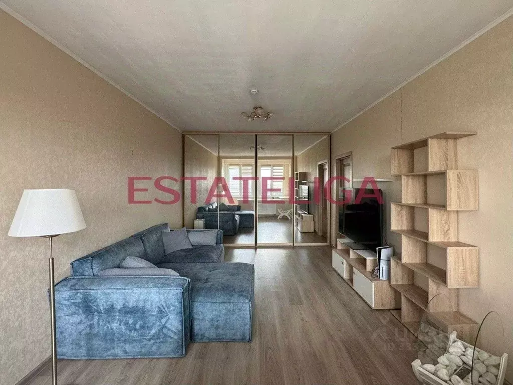 Квартира, 2 комнаты, 60.9 м - Фото 1