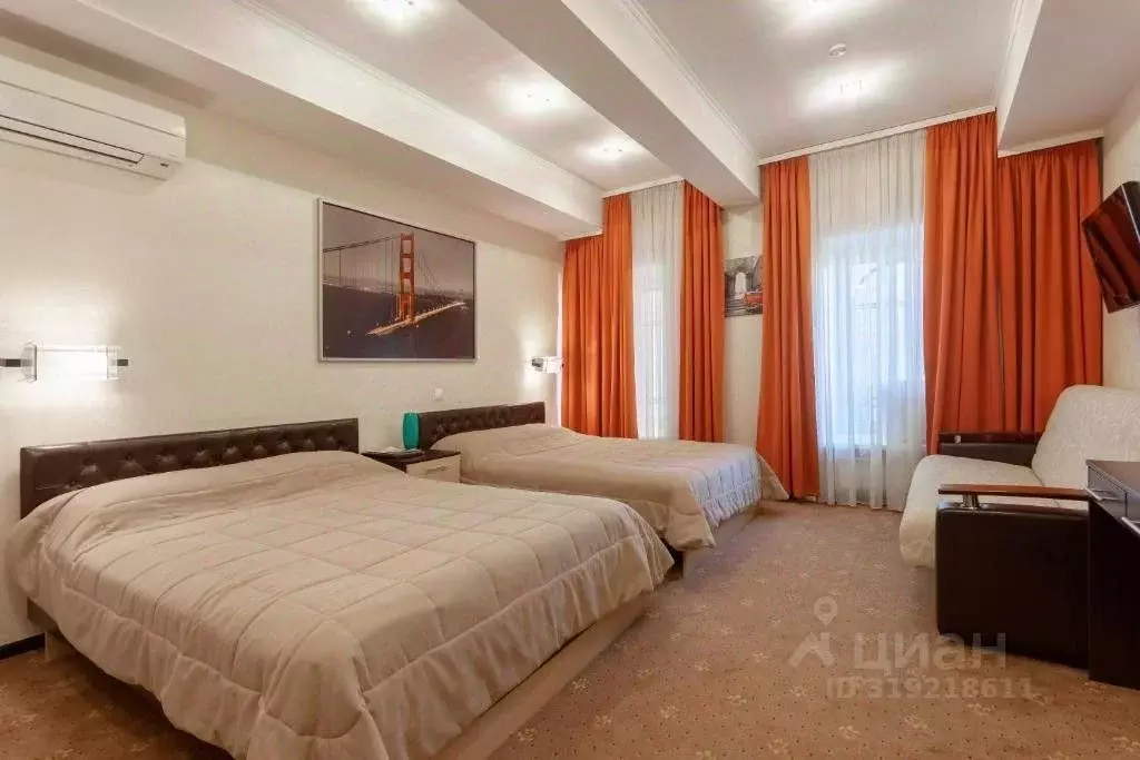 Комната Москва Камергерский пер., 6/5с3 (30.0 м) - Фото 2