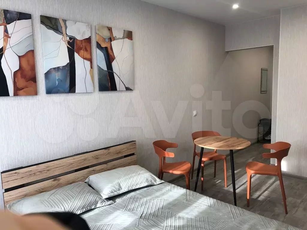 Квартира-студия, 20 м, 11/17 эт. - Фото 1
