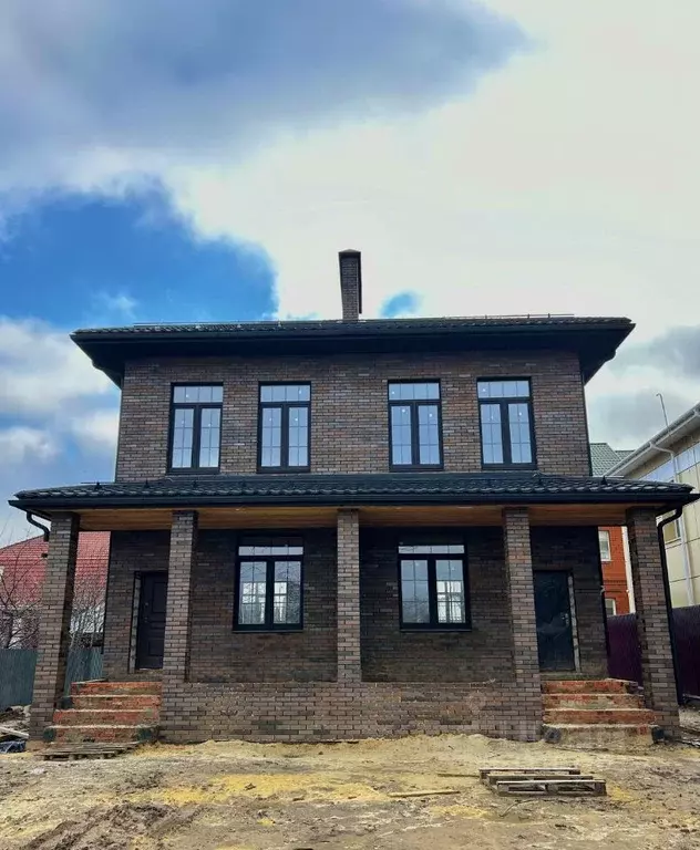 Таунхаус в Тамбовская область, Тамбов 2-я Высотная ул., 10 (147 м) - Фото 0