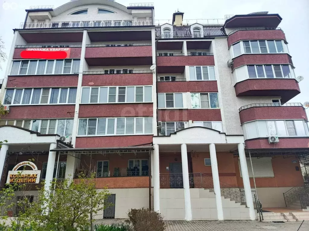 Квартира-студия: Ессентуки, Шоссейная улица, 18А (70 м) - Фото 1