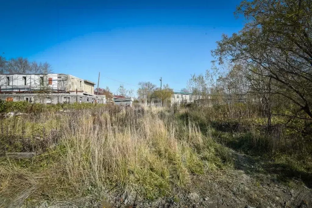Участок в Сахалинская область, Анивский городской округ, с. Троицкое  ... - Фото 1