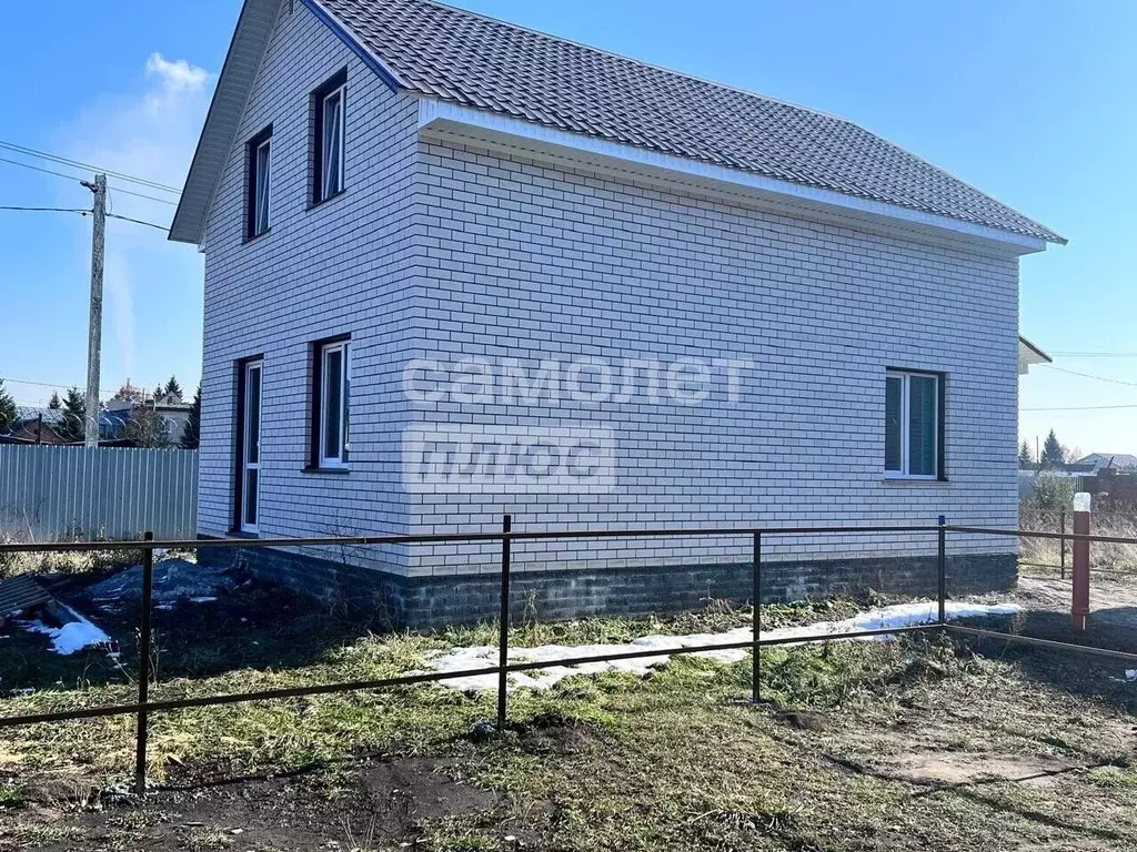 Дом в Алтайский край, Барнаул ул. Имбирная, 31 (120 м) - Фото 1