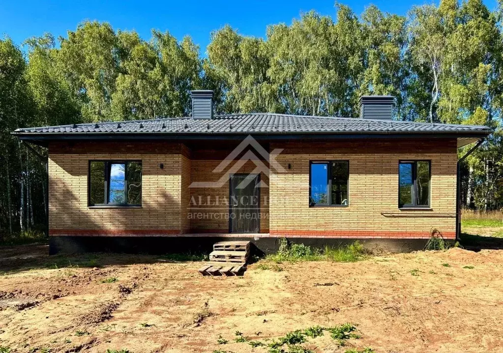 Дом в Татарстан, Высокогорский район, Семиозерское с/пос, с. Шигали ... - Фото 1