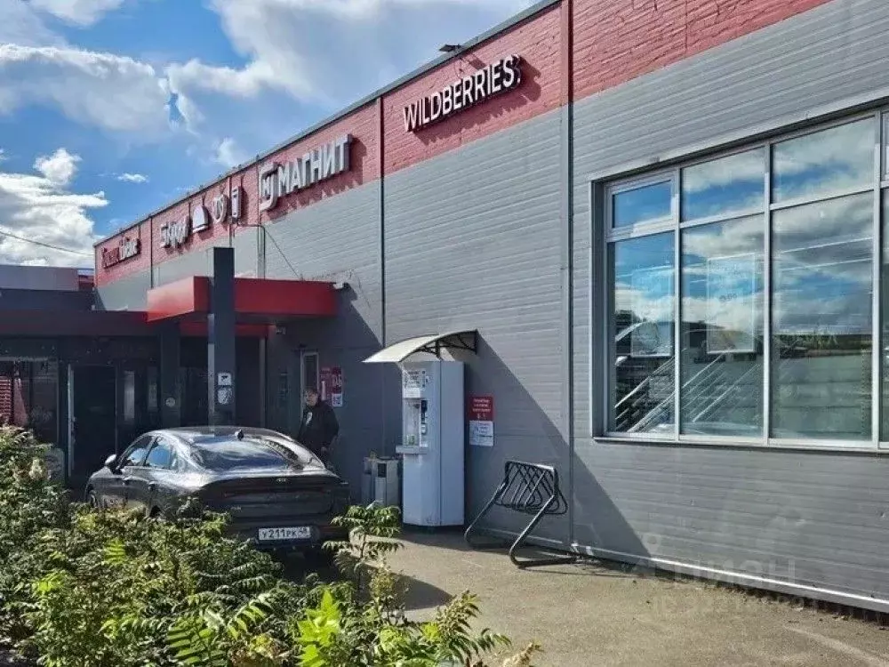 Торговая площадь в Московская область, Истра муниципальный округ, д. ... - Фото 1