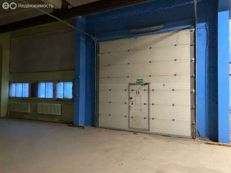 Производственное помещение (1021.6 м) - Фото 1