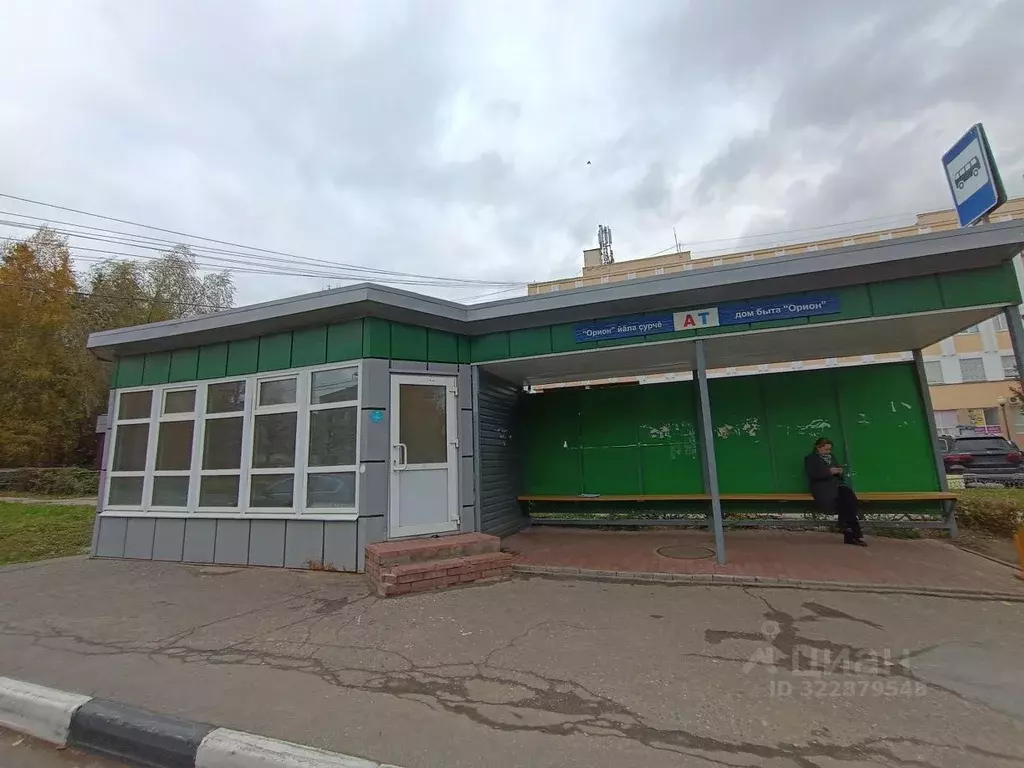 Помещение свободного назначения в Чувашия, Новочебоксарск ул. ... - Фото 1