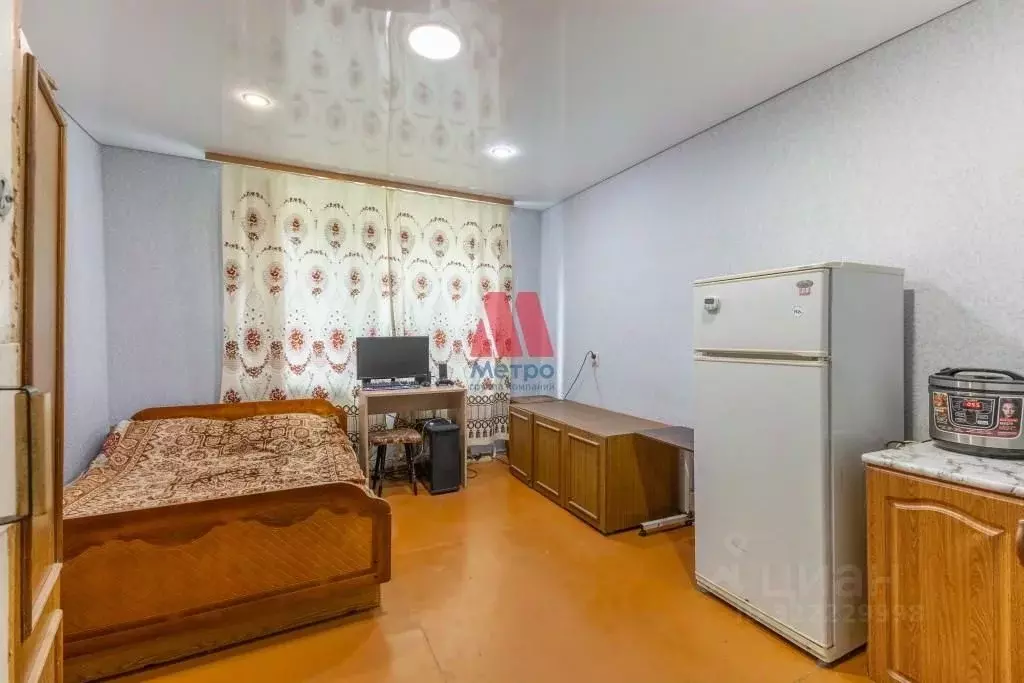 Комната Ярославская область, Ярославль ул. Нефтяников, 3к2 (13.7 м) - Фото 2