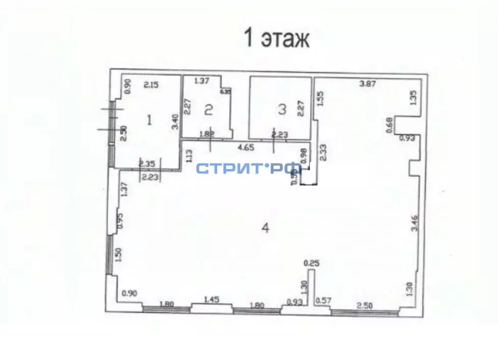 Торговая площадь в Московская область, Химки городской округ, д. ... - Фото 2
