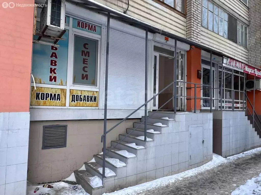 Помещение свободного назначения (52.3 м) - Фото 1