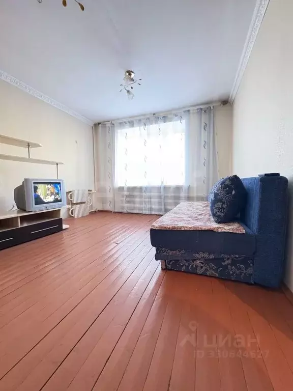 1-к кв. Башкортостан, Уфа пос. Мелькомбинат, Элеваторная ул., 3 (35.4 ... - Фото 1