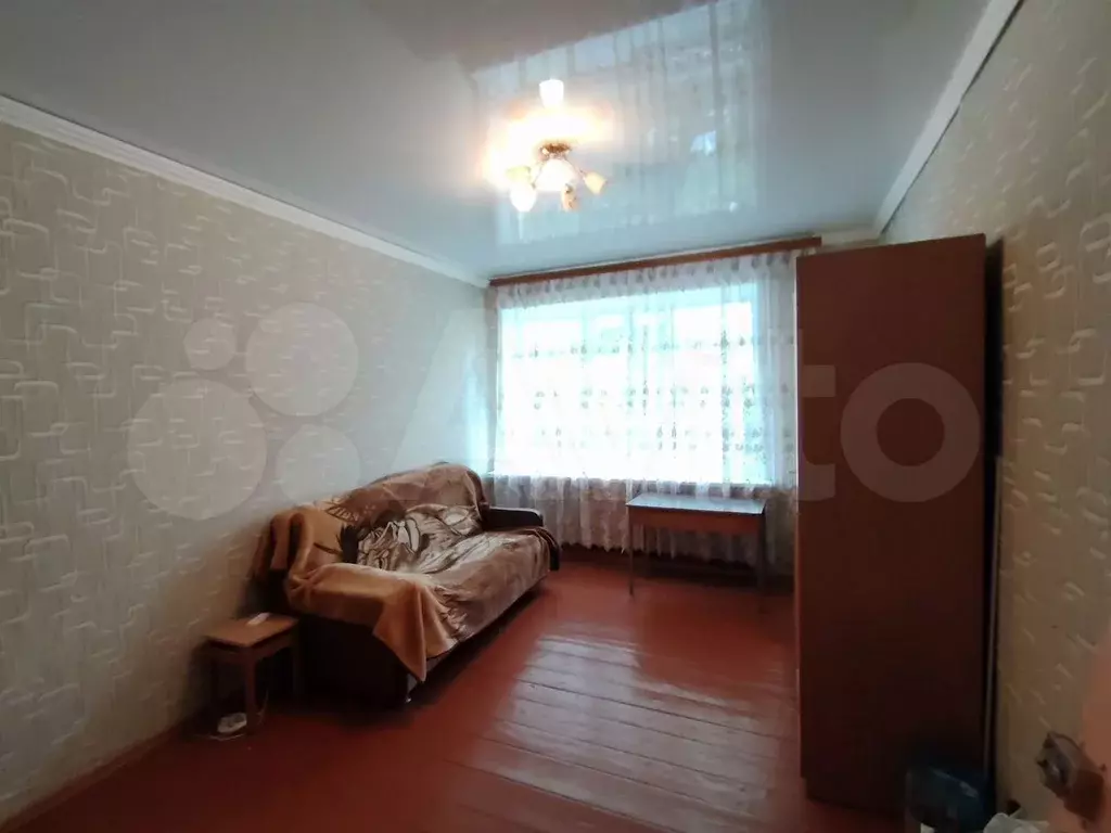 Комната 19,5 м в 5-к., 2/5 эт. - Фото 1