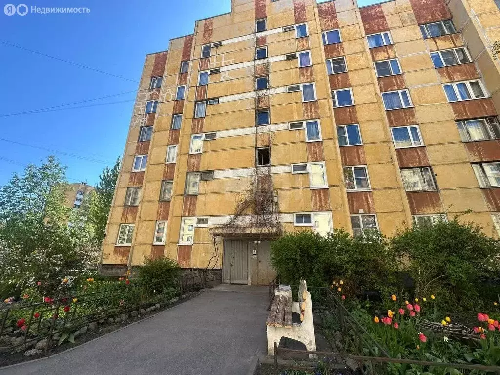 1-комнатная квартира: Санкт-Петербург, улица Цимбалина, 23 (36.7 м) - Фото 0
