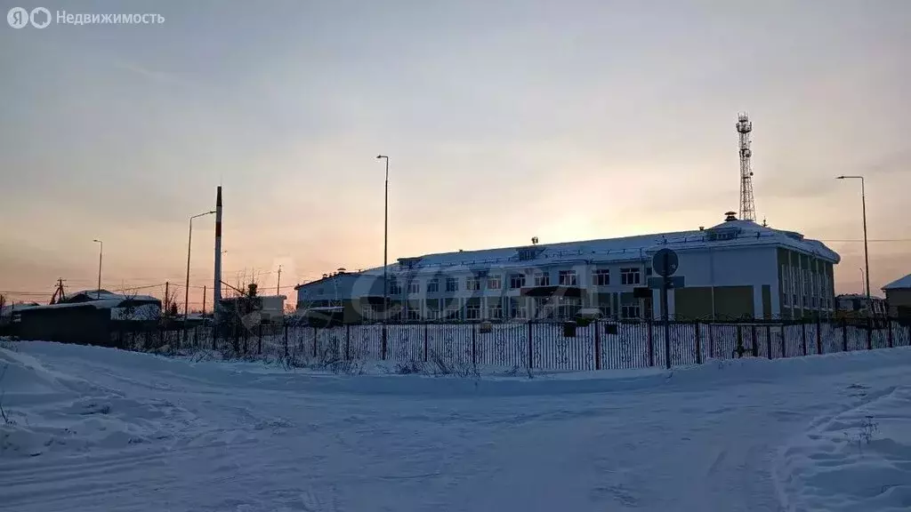 Дом в Тюменский муниципальный округ, село Княжево (15 м) - Фото 1