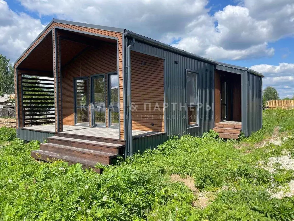 Участок в Свердловская область, Полевской ул. Пятилетки, 57 (14.2 ... - Фото 1